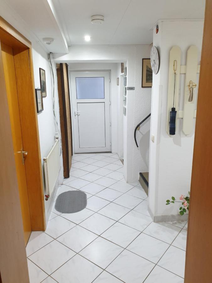 B & B Buchhorst 21481 Exteriér fotografie