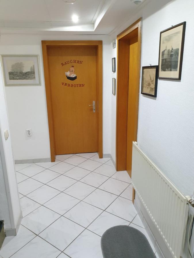 B & B Buchhorst 21481 Exteriér fotografie