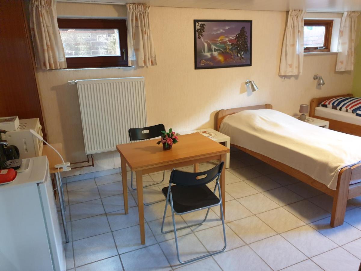 B & B Buchhorst 21481 Exteriér fotografie