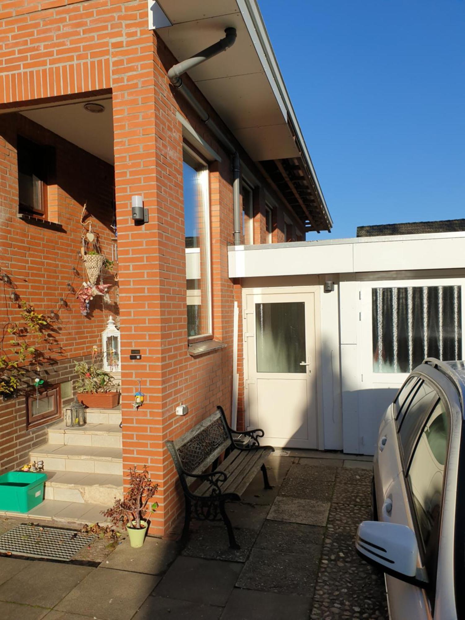 B & B Buchhorst 21481 Exteriér fotografie